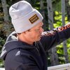 Dickies Traeger Beanie Heather Gray One Size Fits Most TRG201HGAL